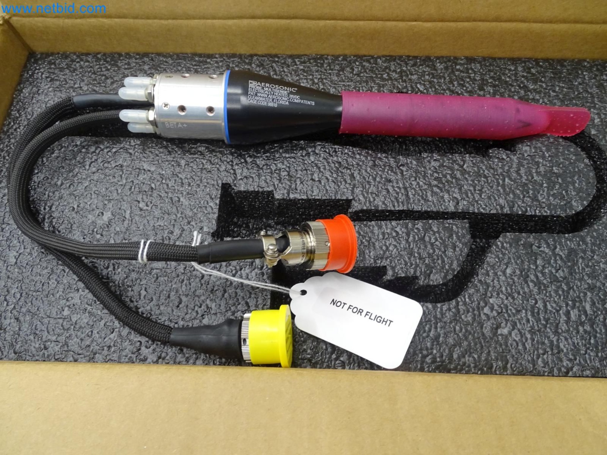 5 Loch Multisensor Aerosonic SLZ1000-001